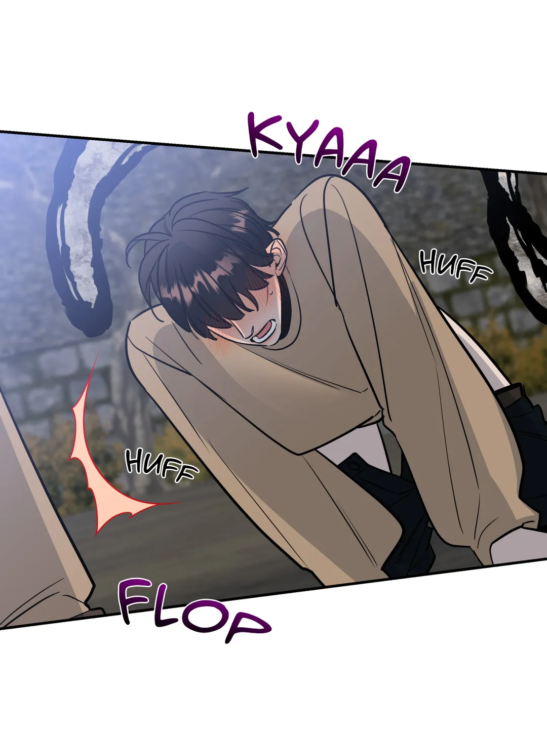 Ghostly Vendetta - Chapter 29 manhwa