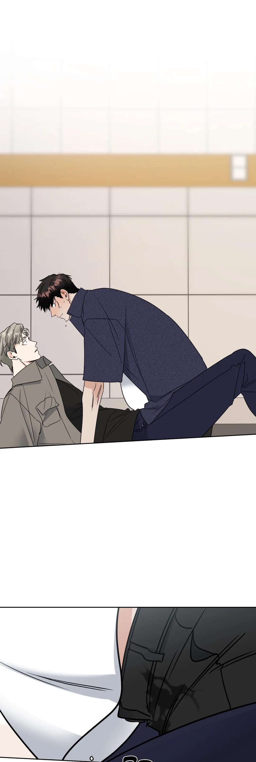 Ghostly Vendetta - Chapter 3 manhwa