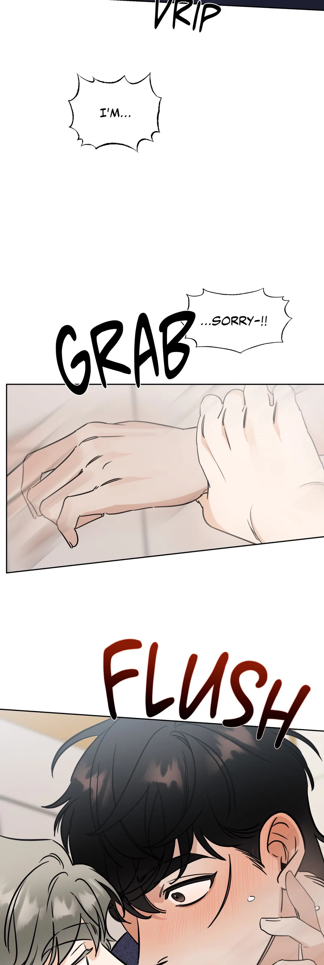 Ghostly Vendetta - Chapter 3 manhwa