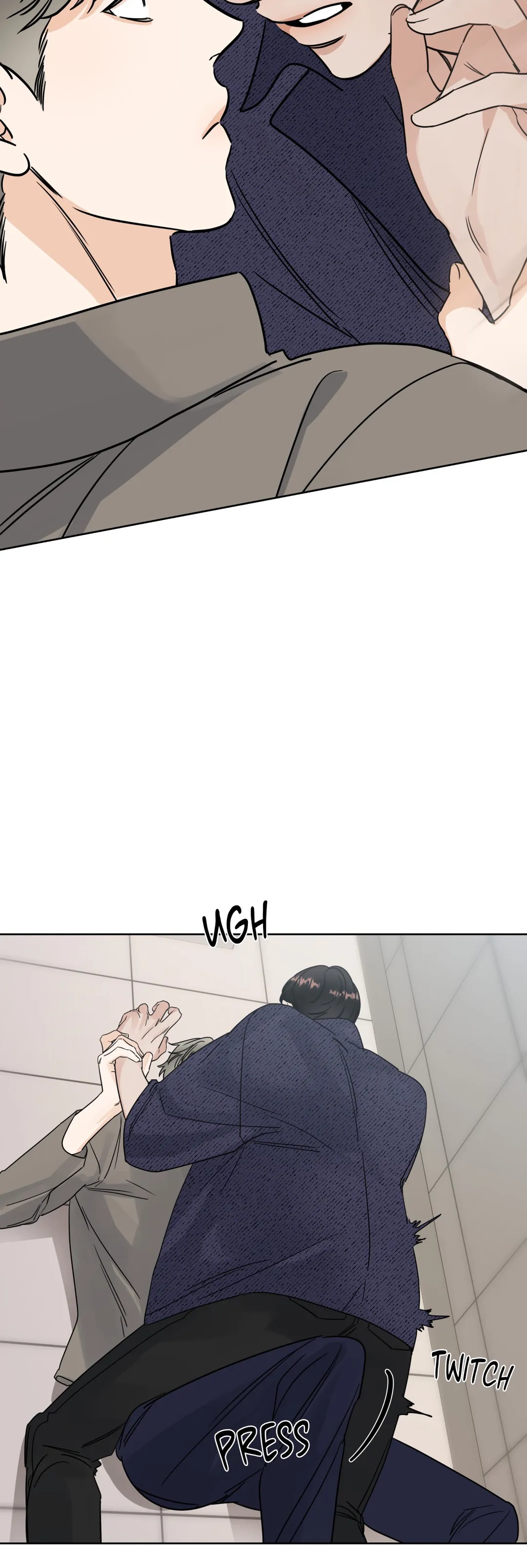 Ghostly Vendetta - Chapter 3 manhwa