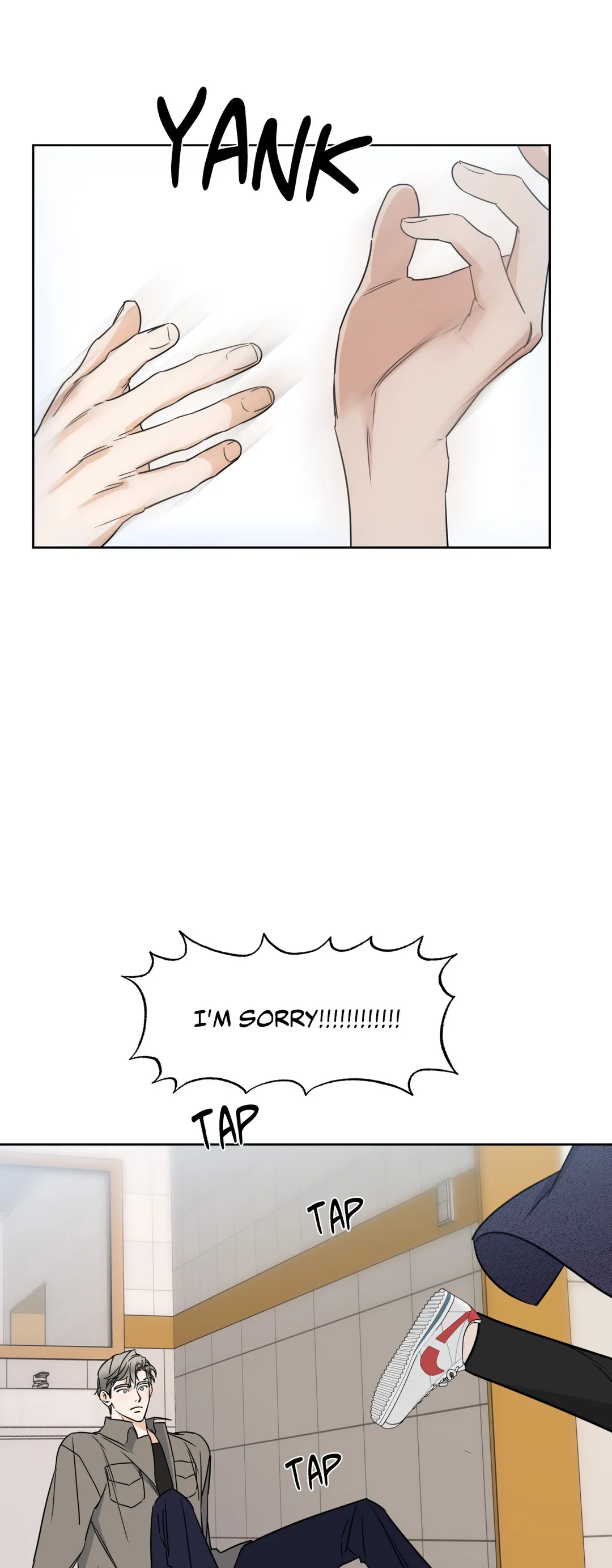 Ghostly Vendetta - Chapter 3 manhwa