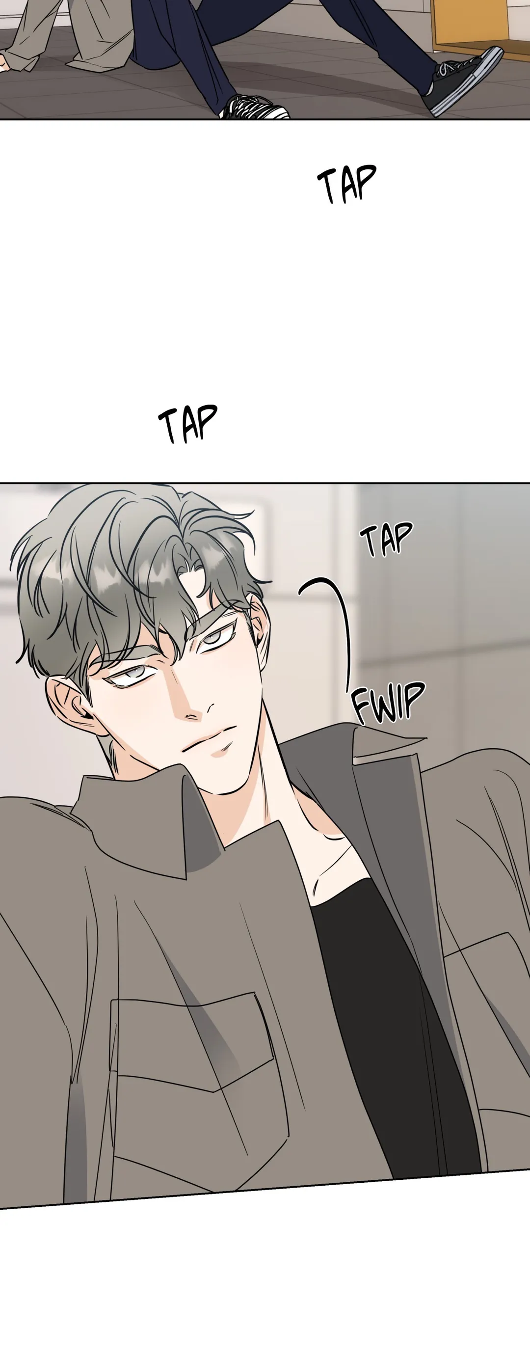 Ghostly Vendetta - Chapter 3 manhwa