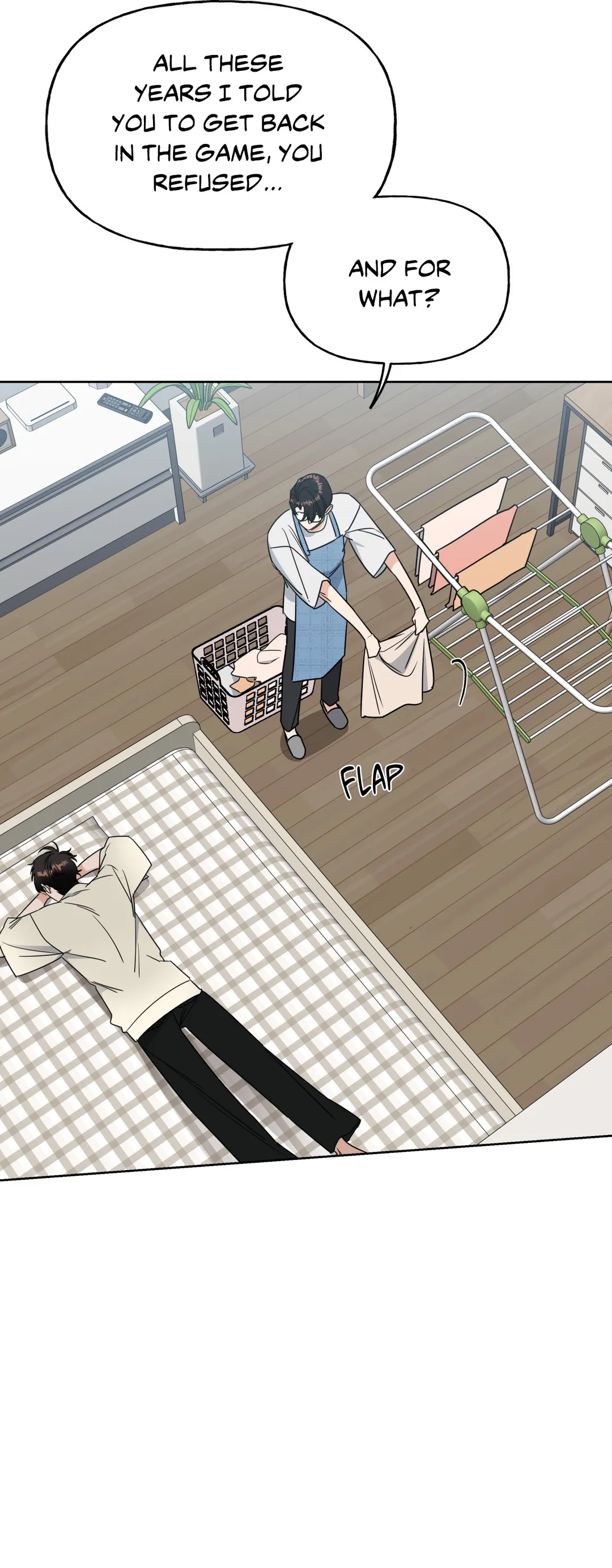 Ghostly Vendetta - Chapter 3 manhwa