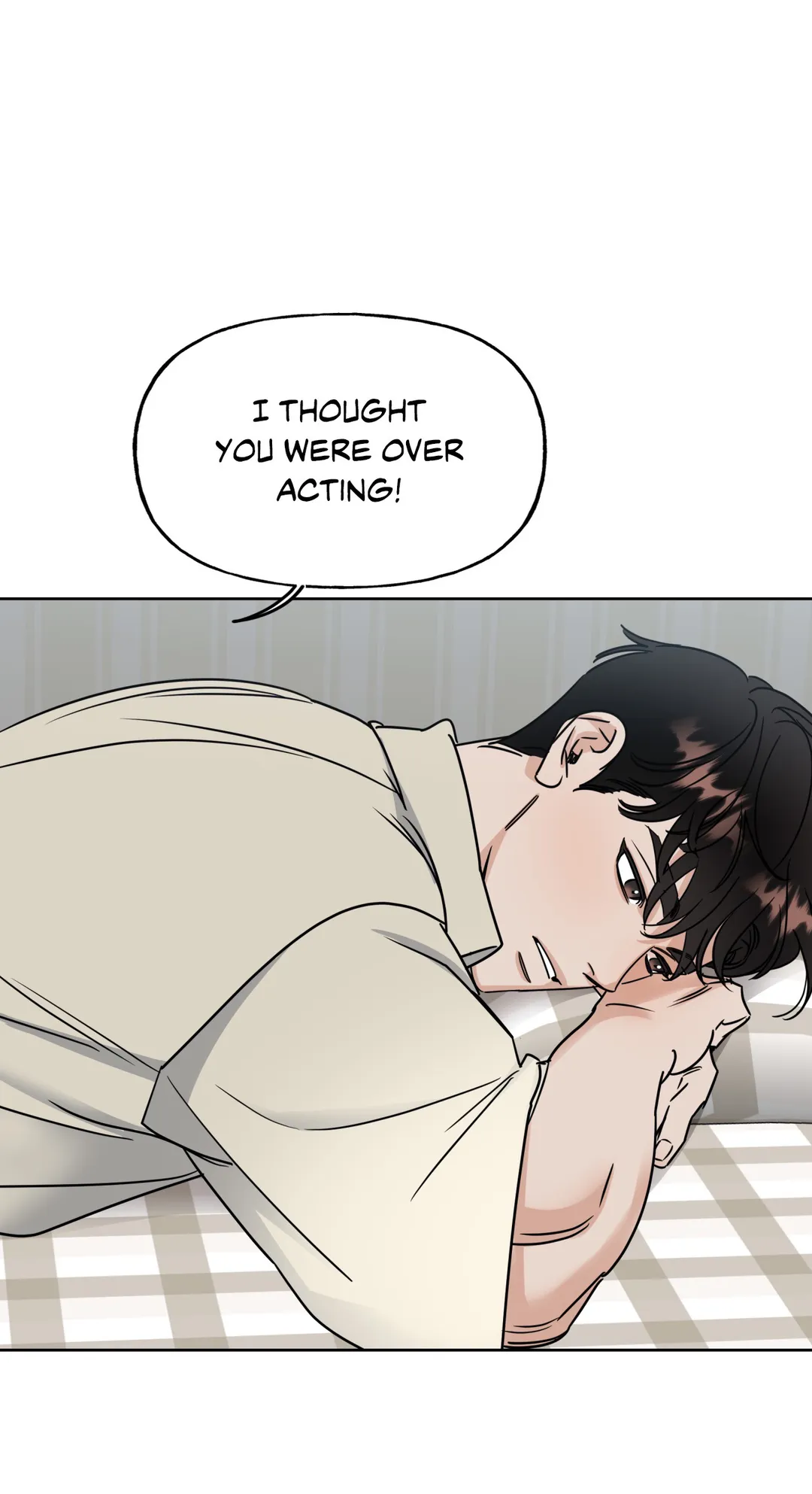 Ghostly Vendetta - Chapter 3 manhwa