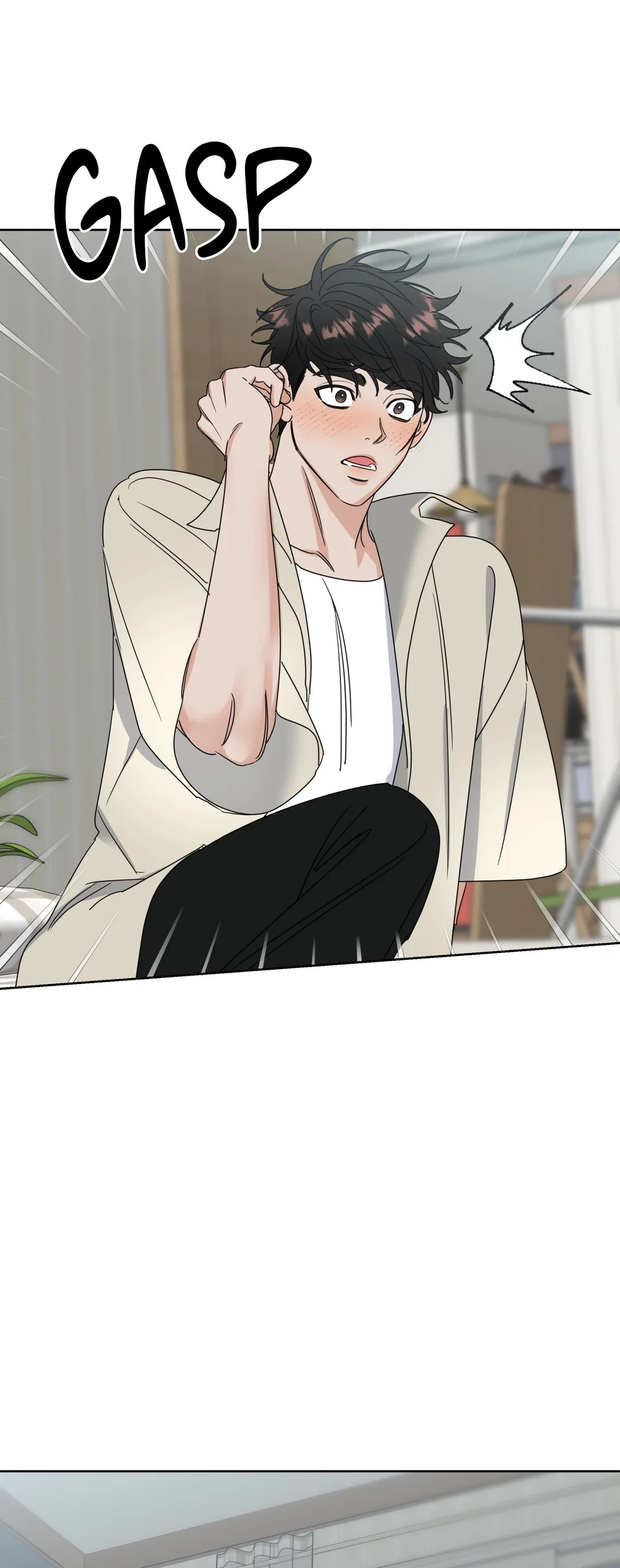 Ghostly Vendetta - Chapter 3 manhwa