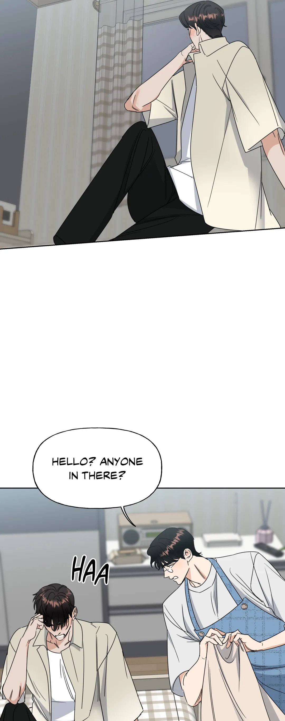 Ghostly Vendetta - Chapter 3 manhwa