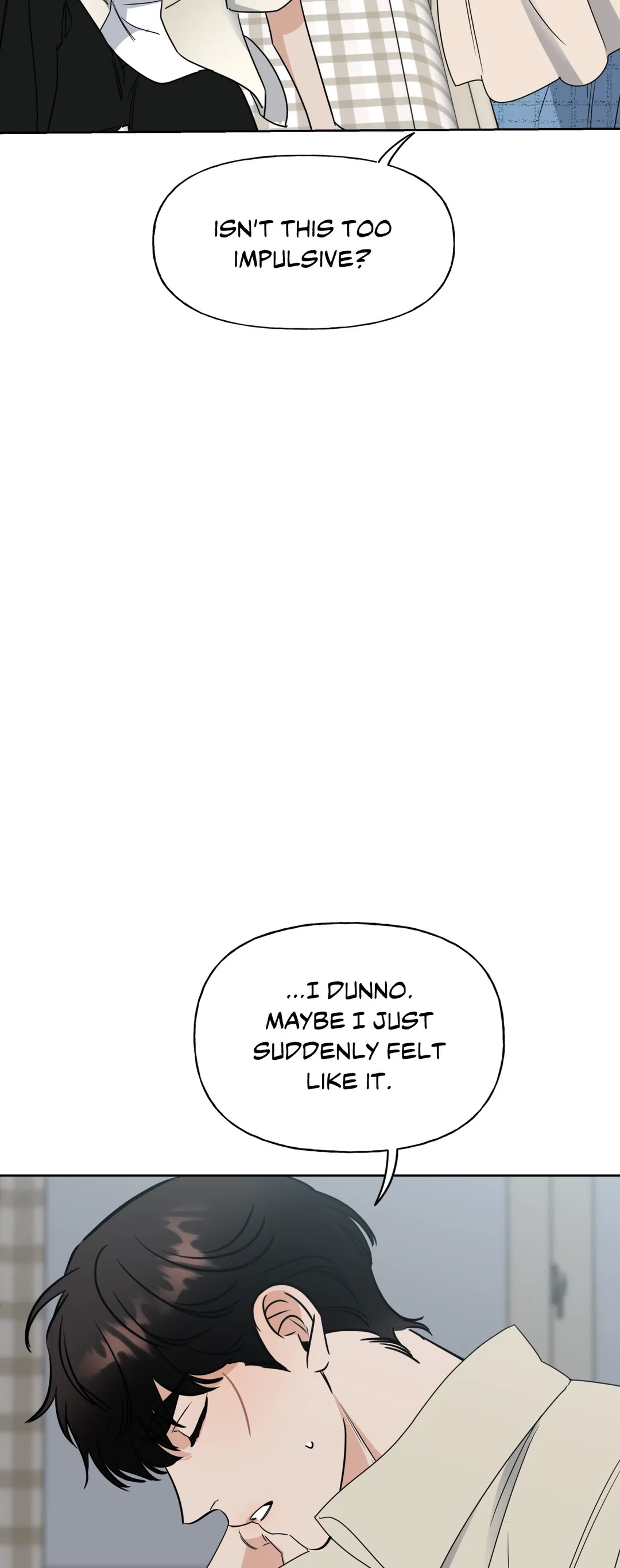 Ghostly Vendetta - Chapter 3 manhwa