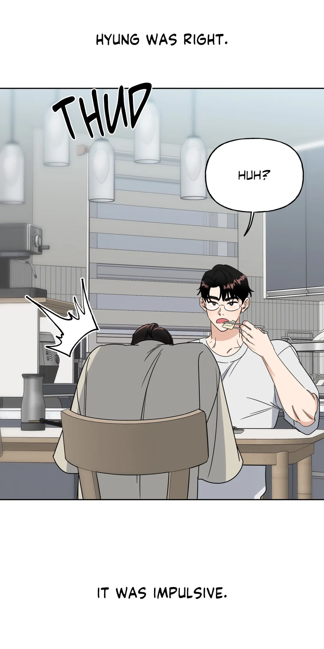 Ghostly Vendetta - Chapter 3 manhwa