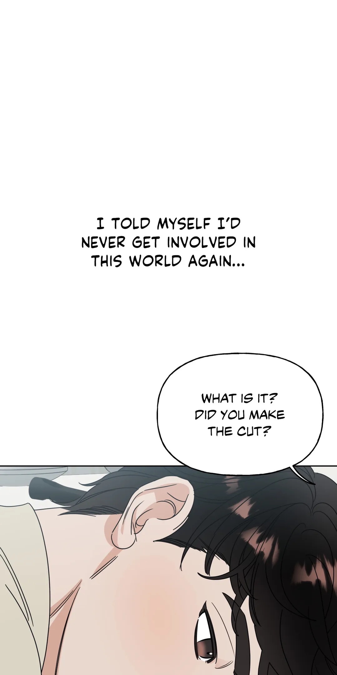 Ghostly Vendetta - Chapter 3 manhwa