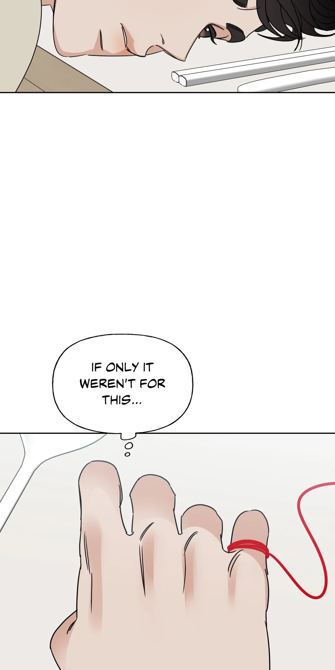 Ghostly Vendetta - Chapter 3 manhwa