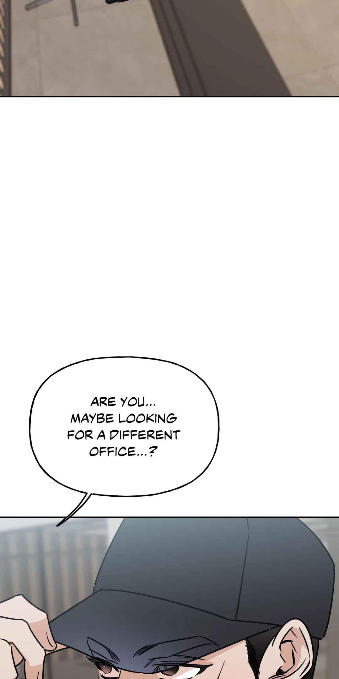 Ghostly Vendetta - Chapter 3 manhwa