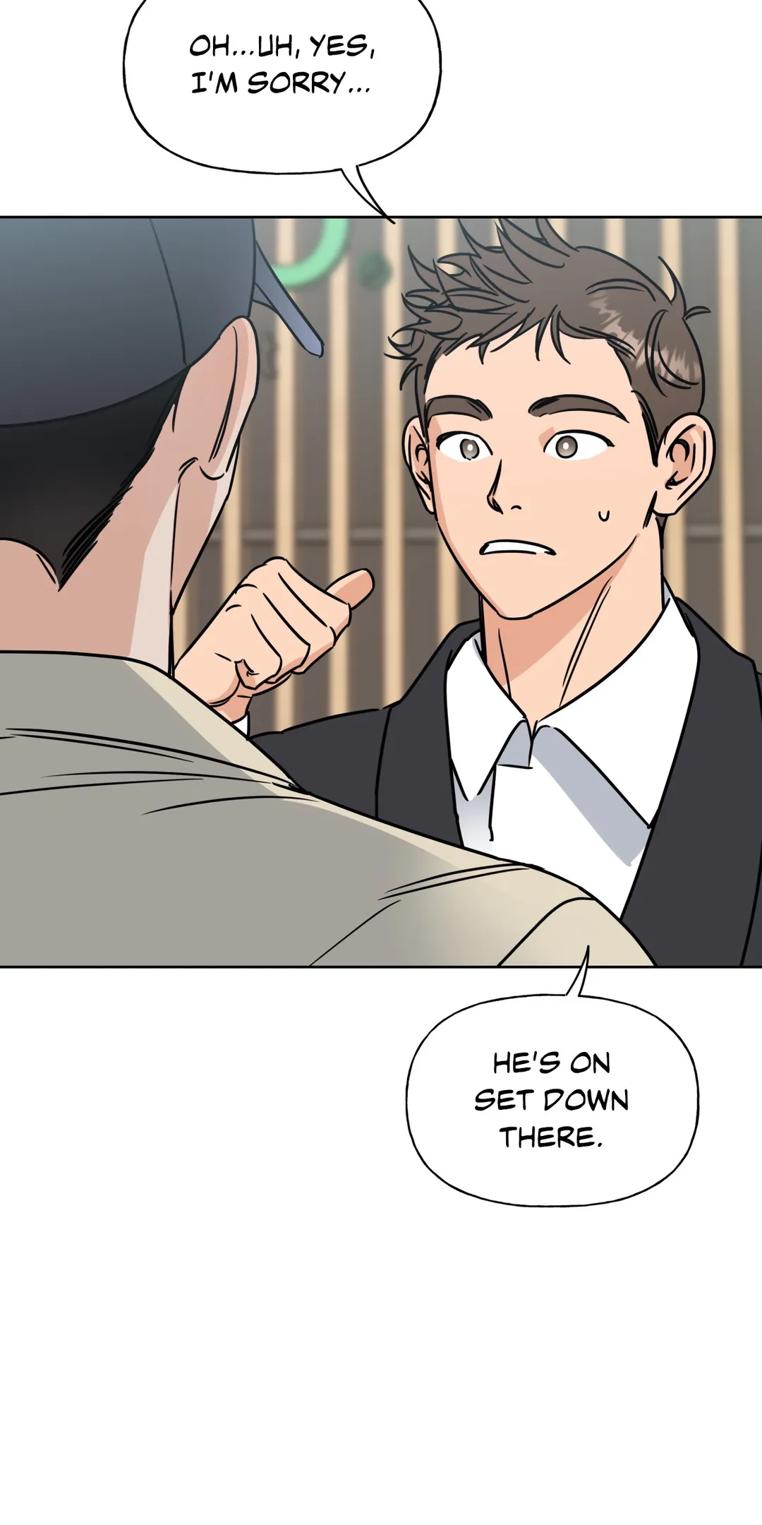 Ghostly Vendetta - Chapter 3 manhwa