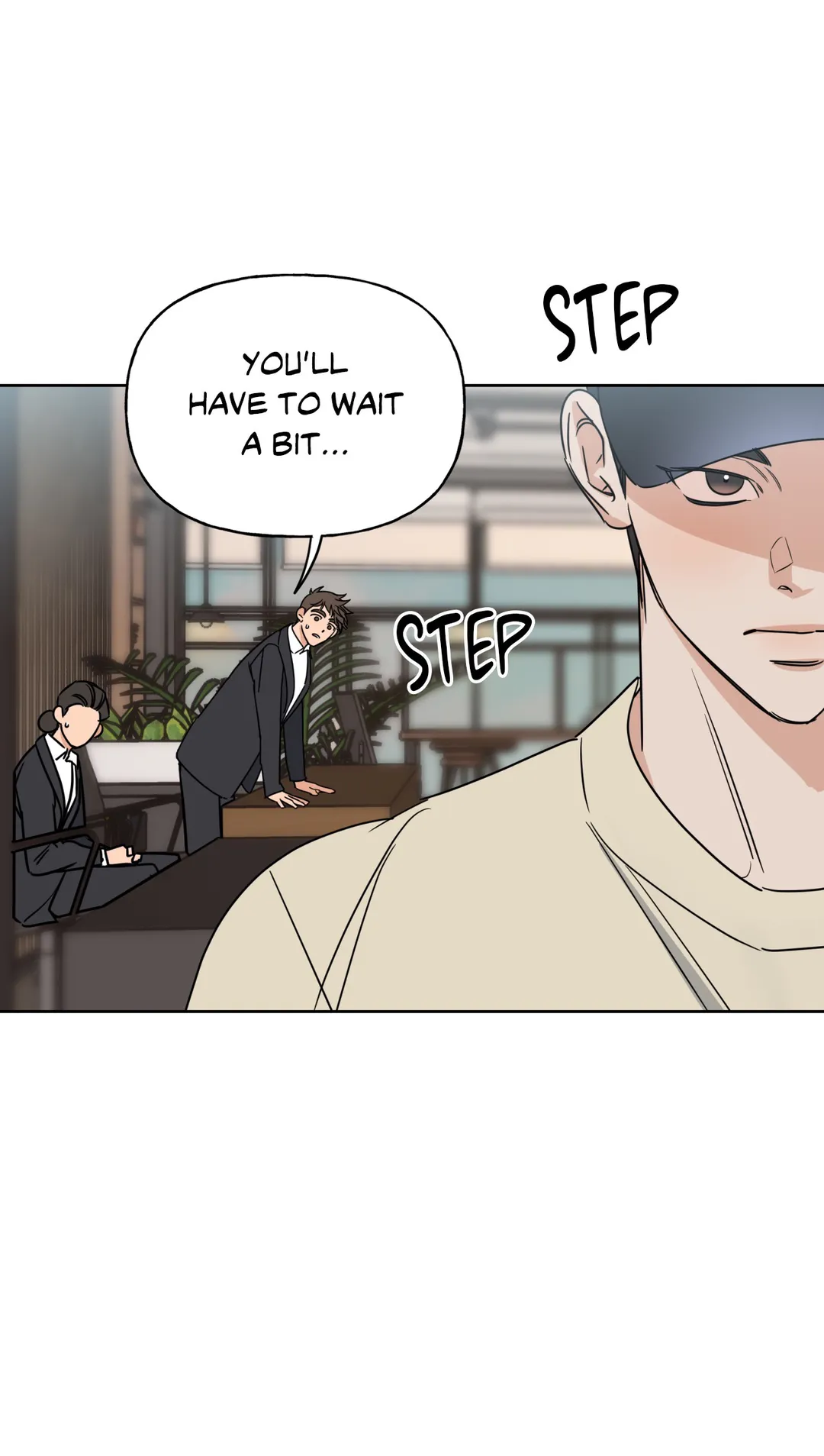Ghostly Vendetta - Chapter 3 manhwa