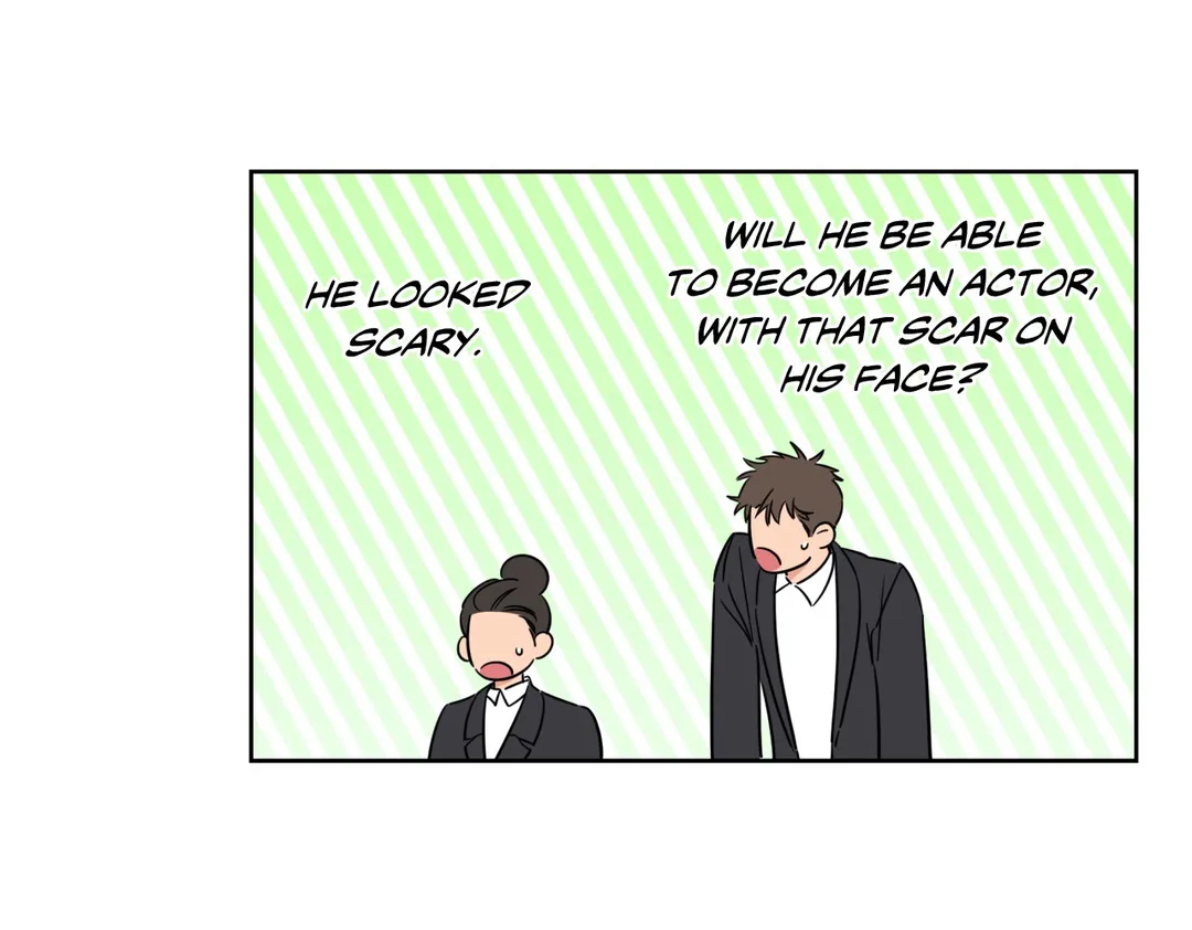 Ghostly Vendetta - Chapter 3 manhwa