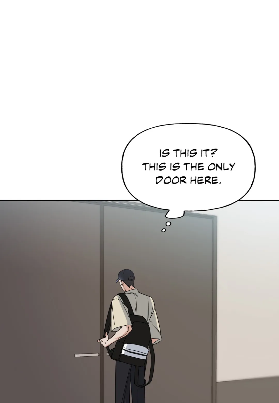 Ghostly Vendetta - Chapter 3 manhwa