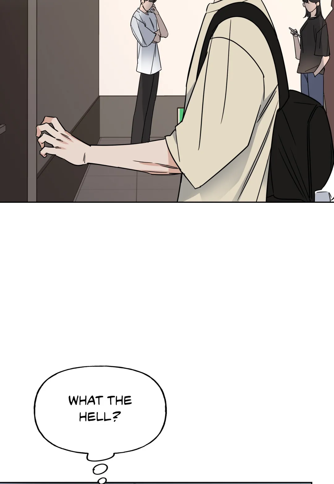Ghostly Vendetta - Chapter 3 manhwa