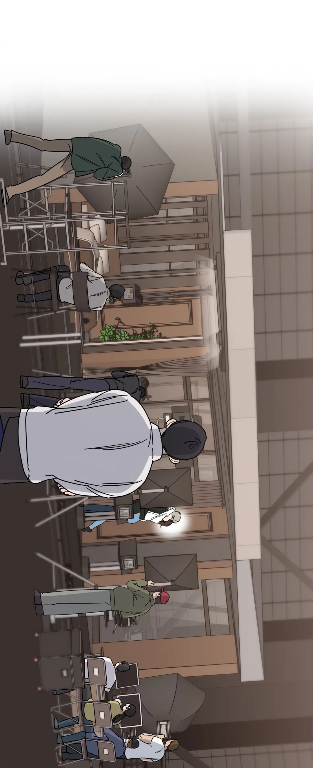 Ghostly Vendetta - Chapter 3 manhwa