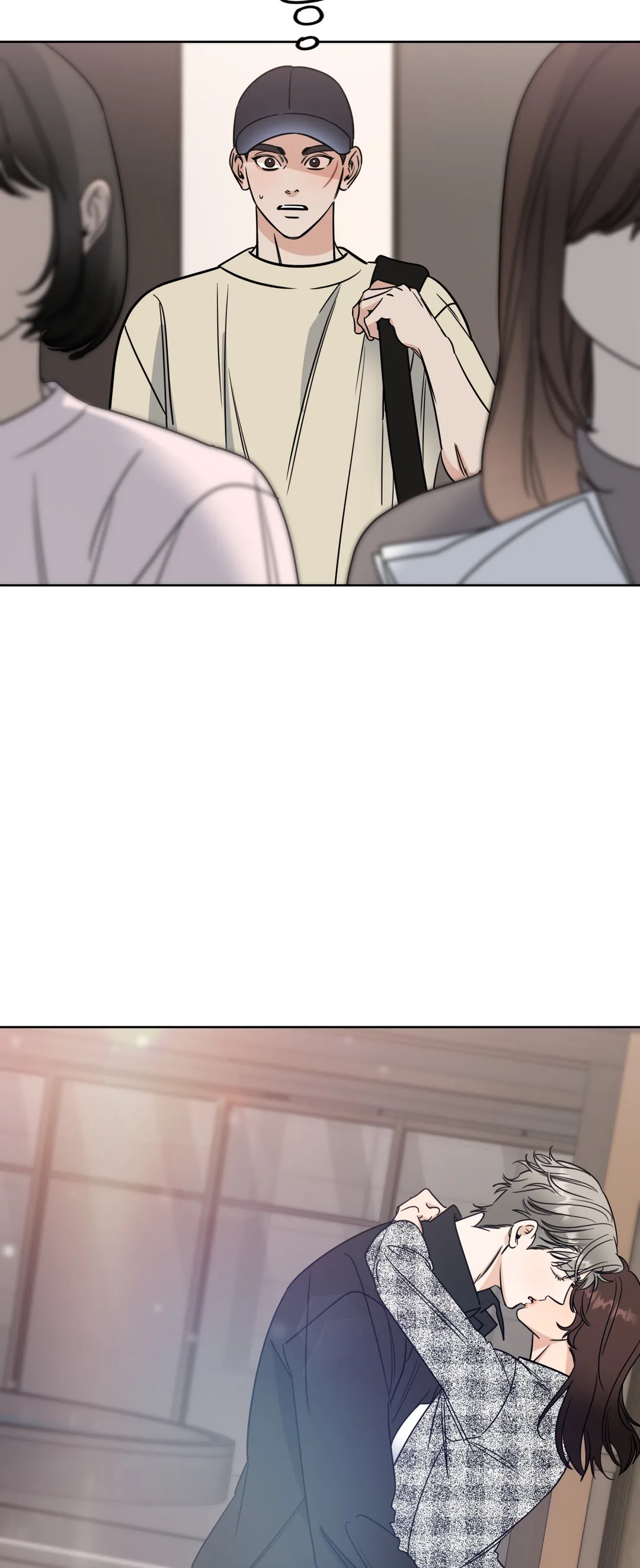 Ghostly Vendetta - Chapter 3 manhwa