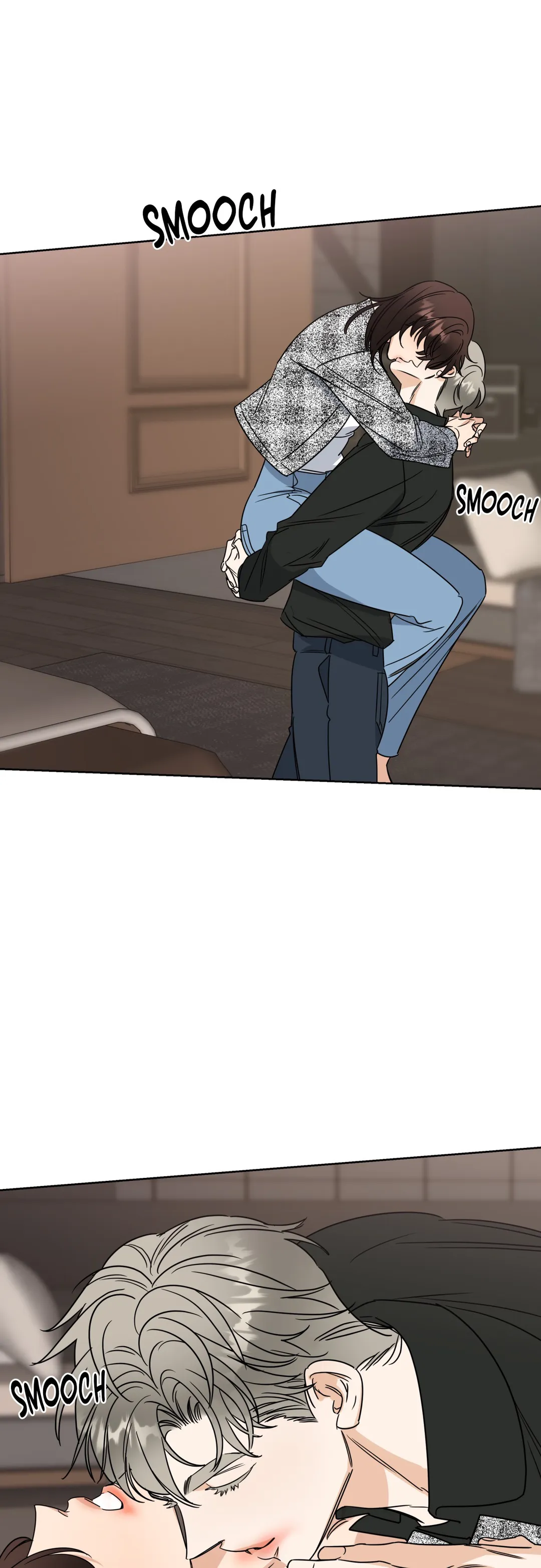 Ghostly Vendetta - Chapter 3 manhwa