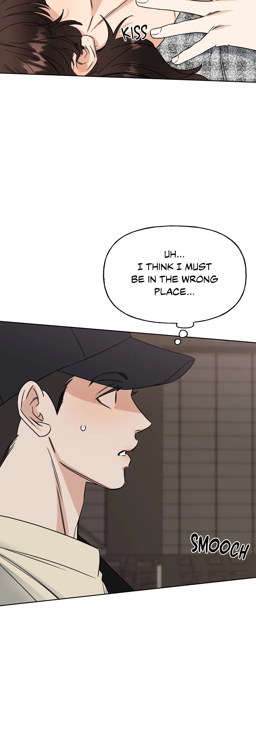 Ghostly Vendetta - Chapter 3 manhwa