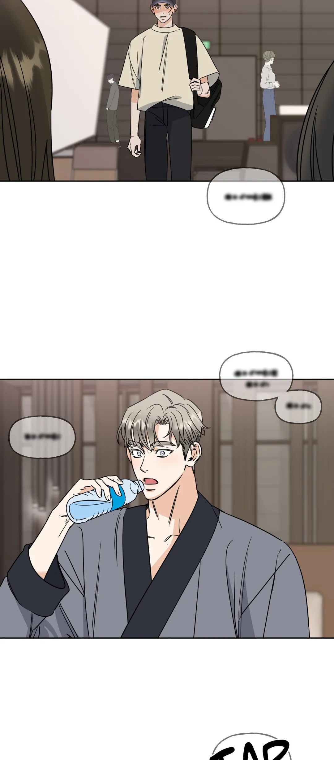 Ghostly Vendetta - Chapter 3 manhwa