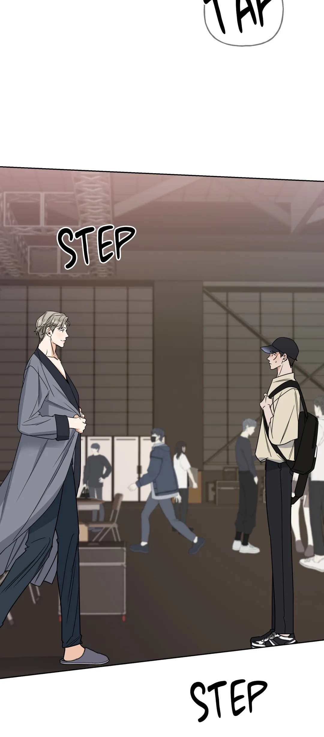 Ghostly Vendetta - Chapter 3 manhwa