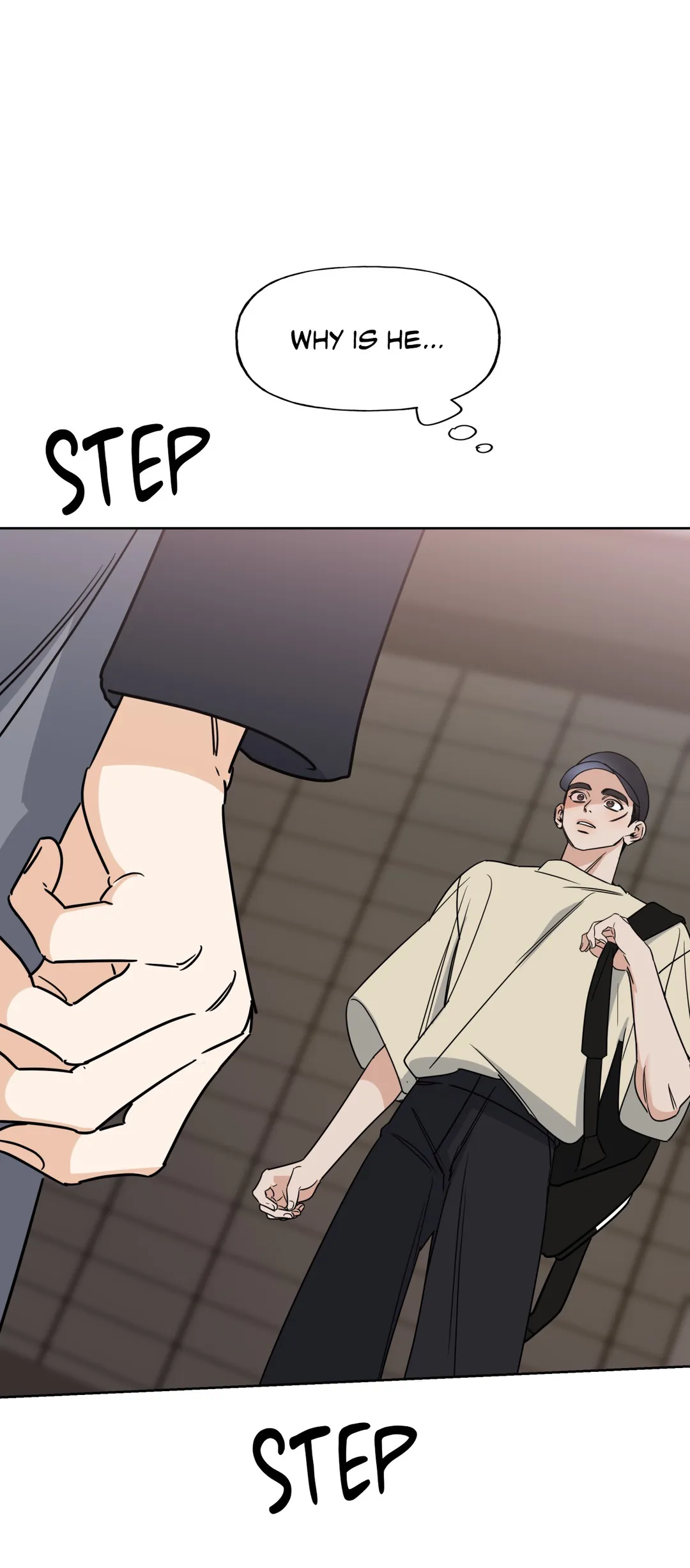 Ghostly Vendetta - Chapter 3 manhwa