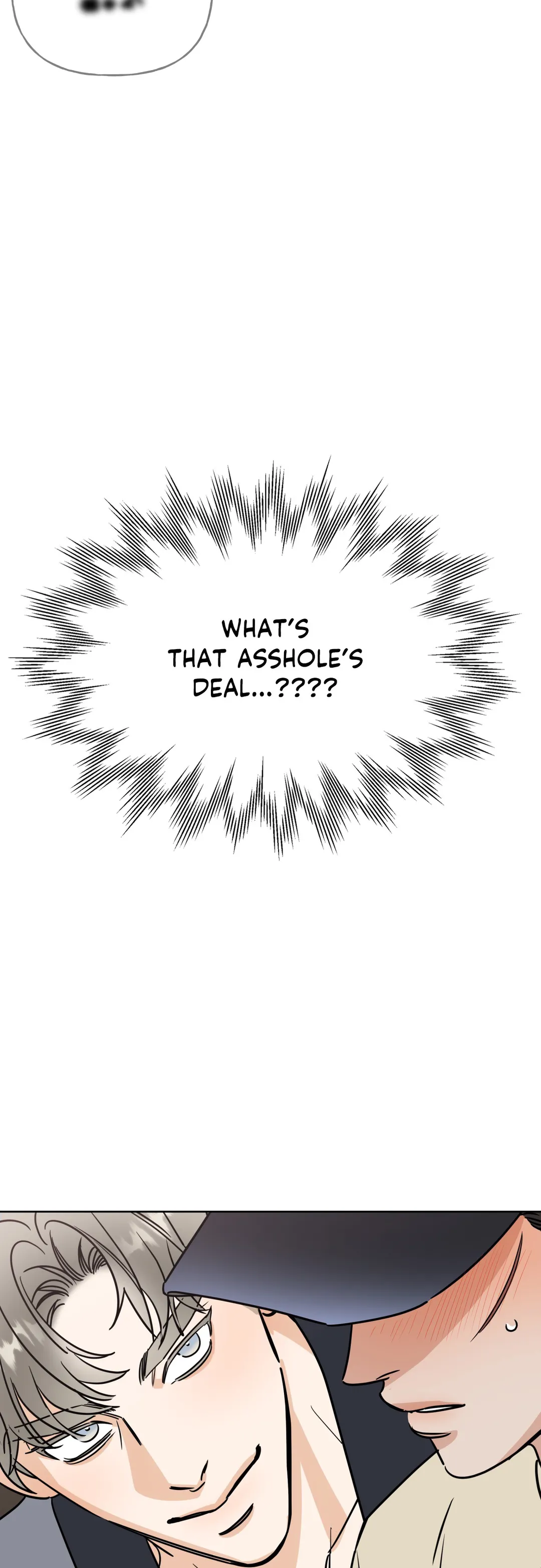 Ghostly Vendetta - Chapter 3 manhwa