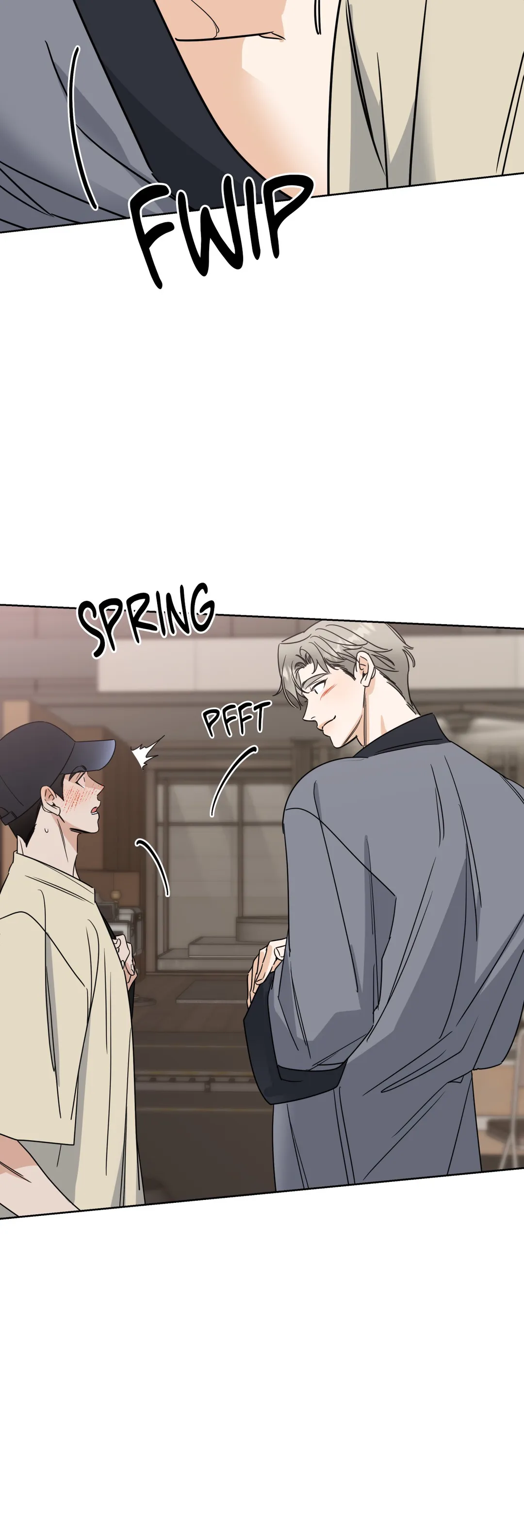Ghostly Vendetta - Chapter 3 manhwa