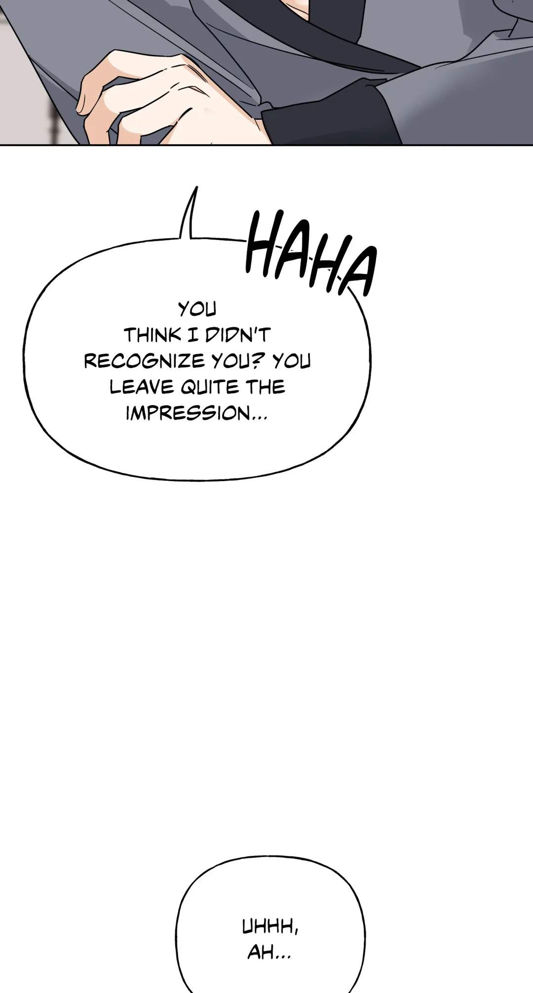 Ghostly Vendetta - Chapter 3 manhwa