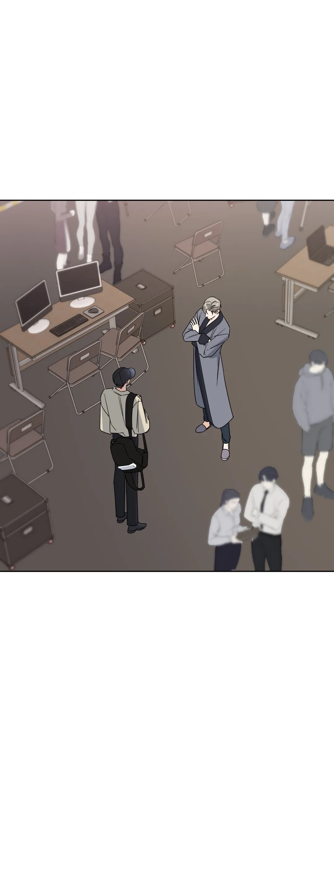 Ghostly Vendetta - Chapter 3 manhwa