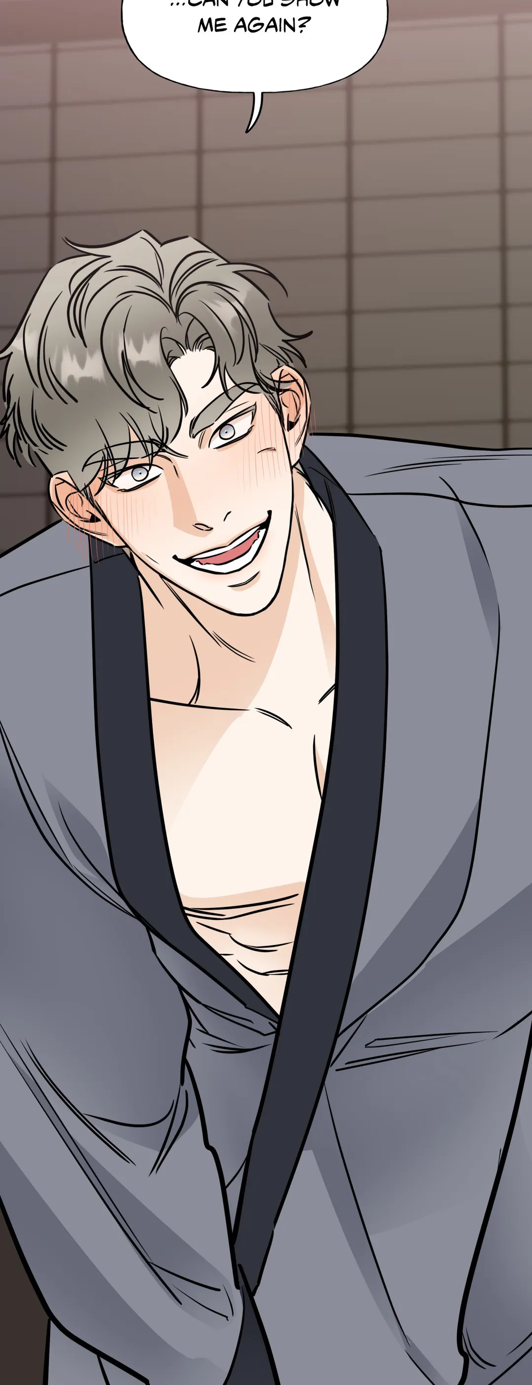 Ghostly Vendetta - Chapter 3 manhwa