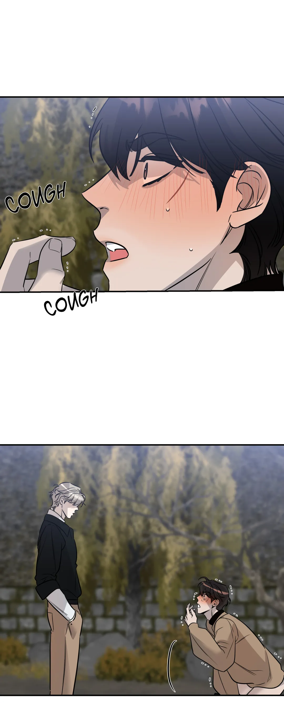 Ghostly Vendetta - Chapter 30 manhwa