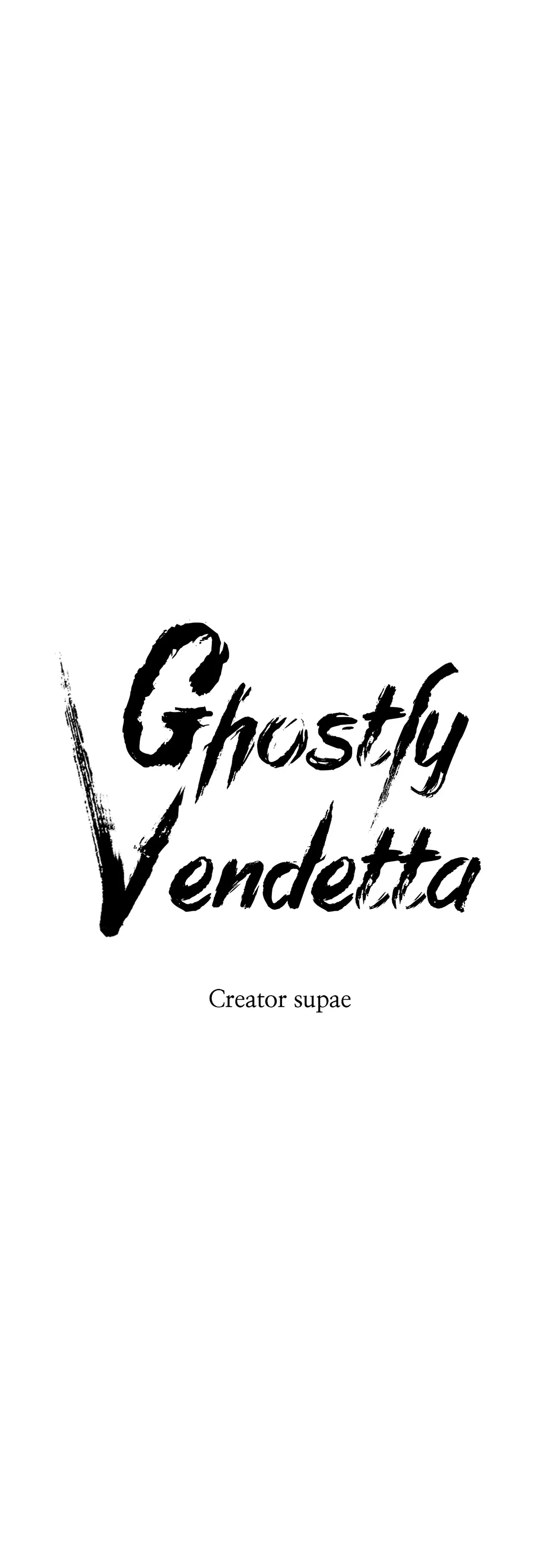 Ghostly Vendetta - Chapter 30 manhwa