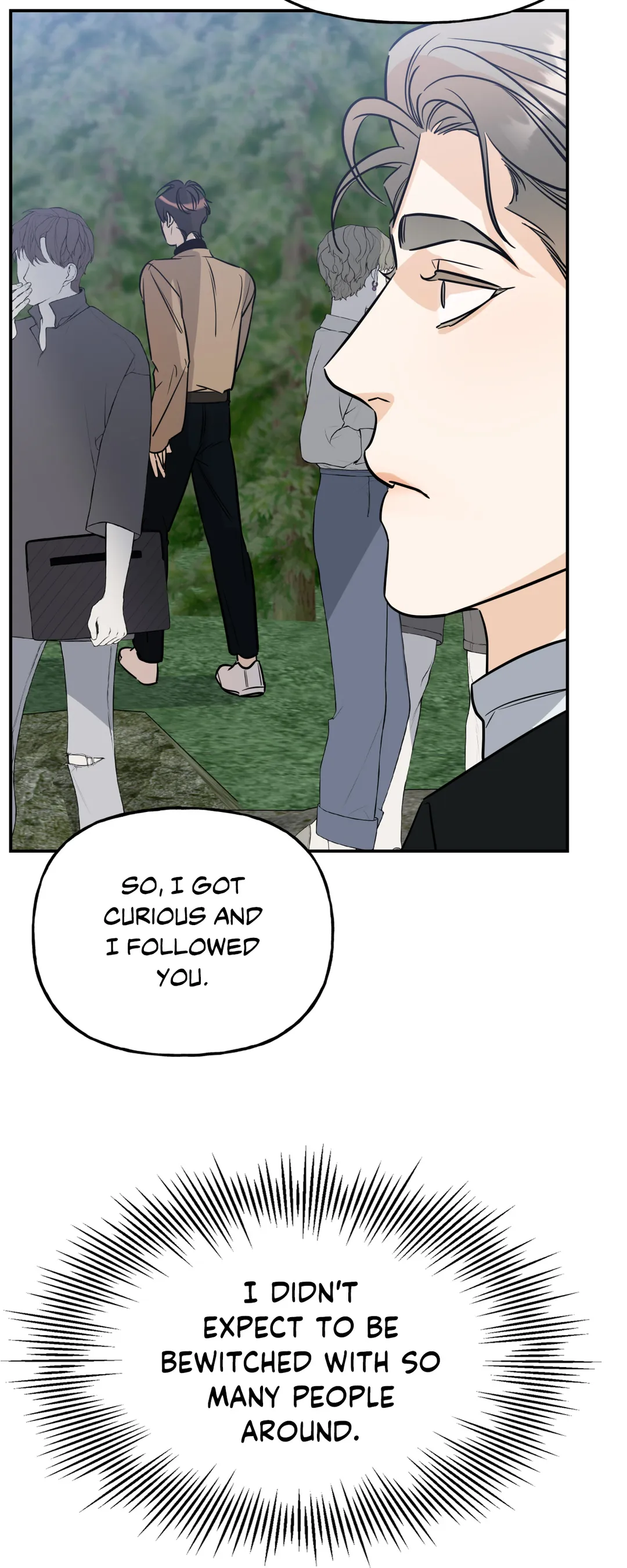 Ghostly Vendetta - Chapter 30 manhwa