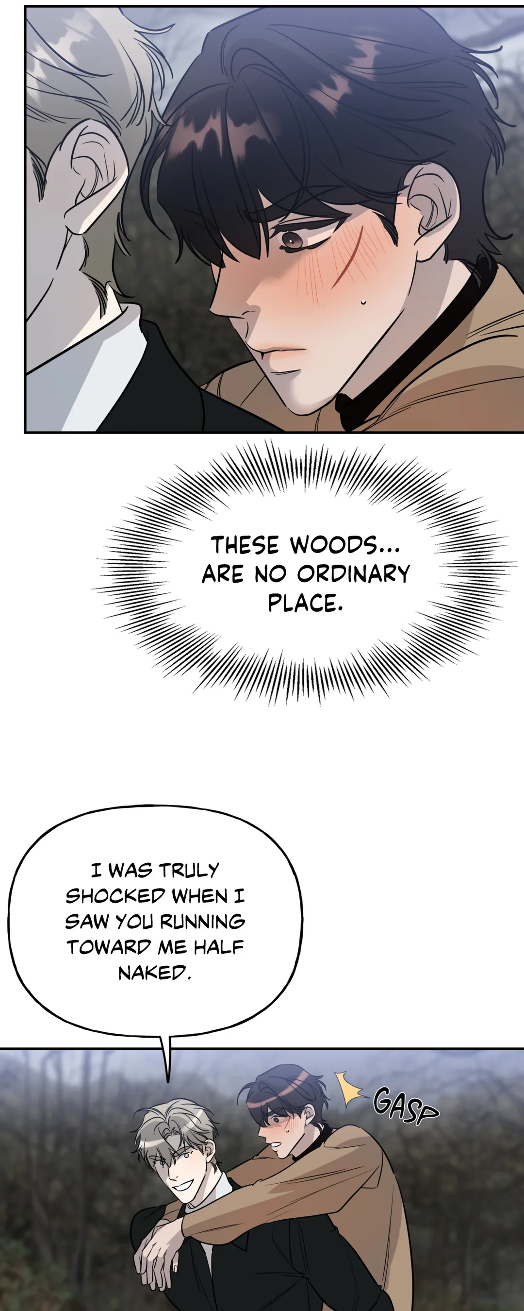 Ghostly Vendetta - Chapter 30 manhwa