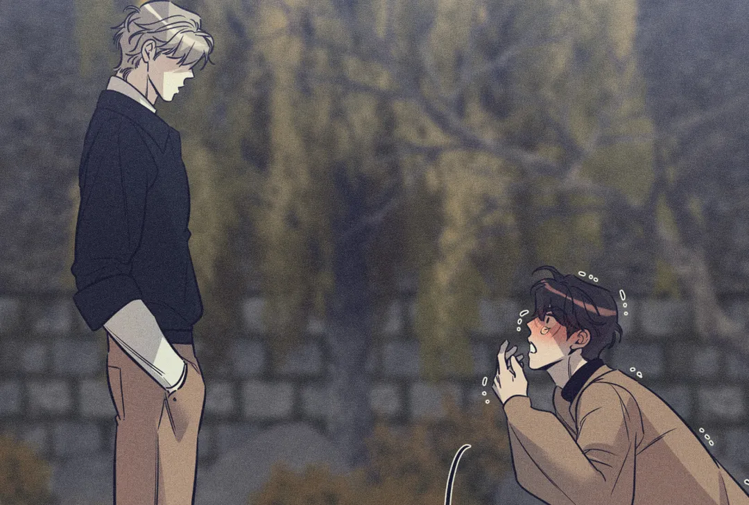 Ghostly Vendetta - Chapter 30 manhwa