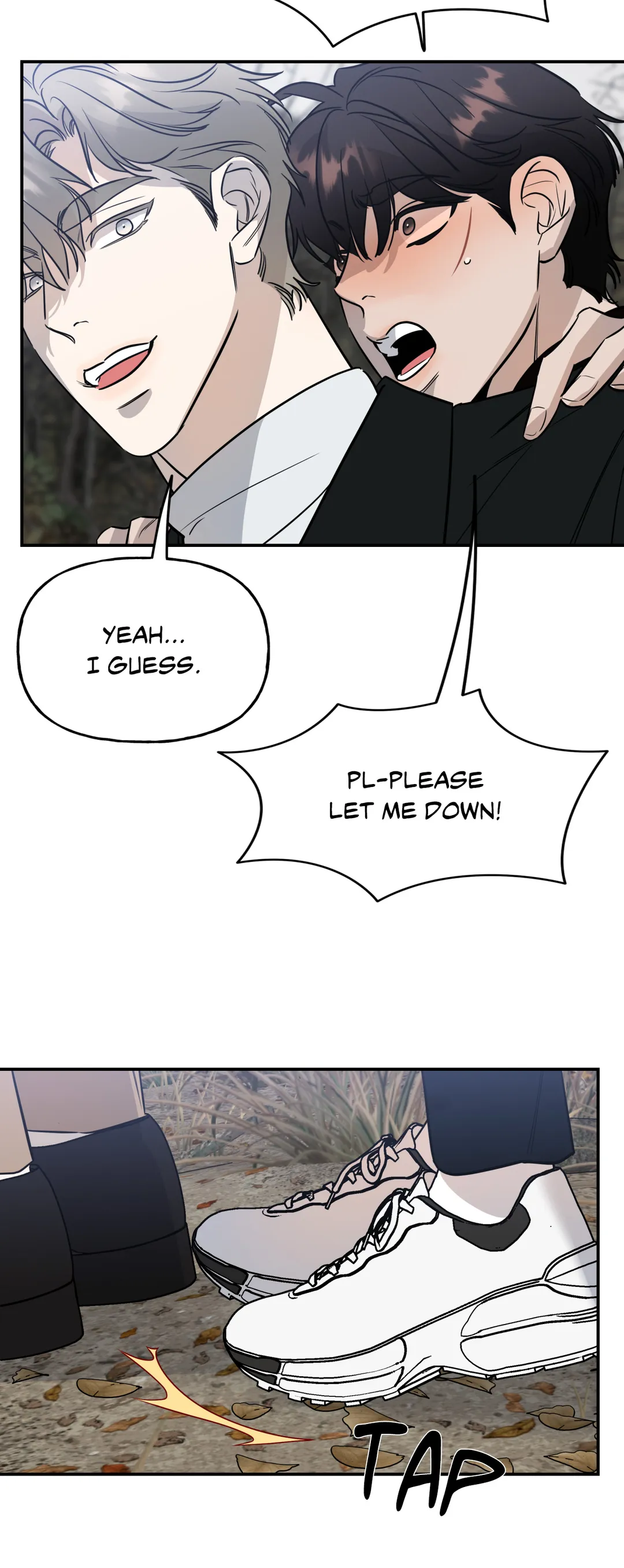 Ghostly Vendetta - Chapter 30 manhwa