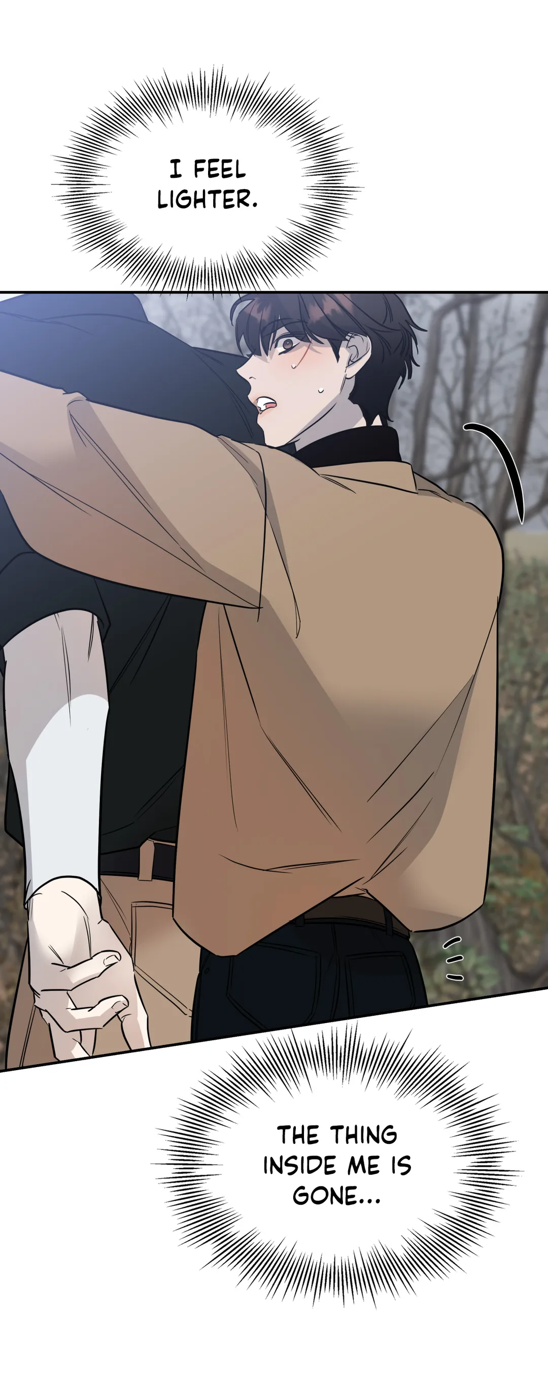 Ghostly Vendetta - Chapter 30 manhwa