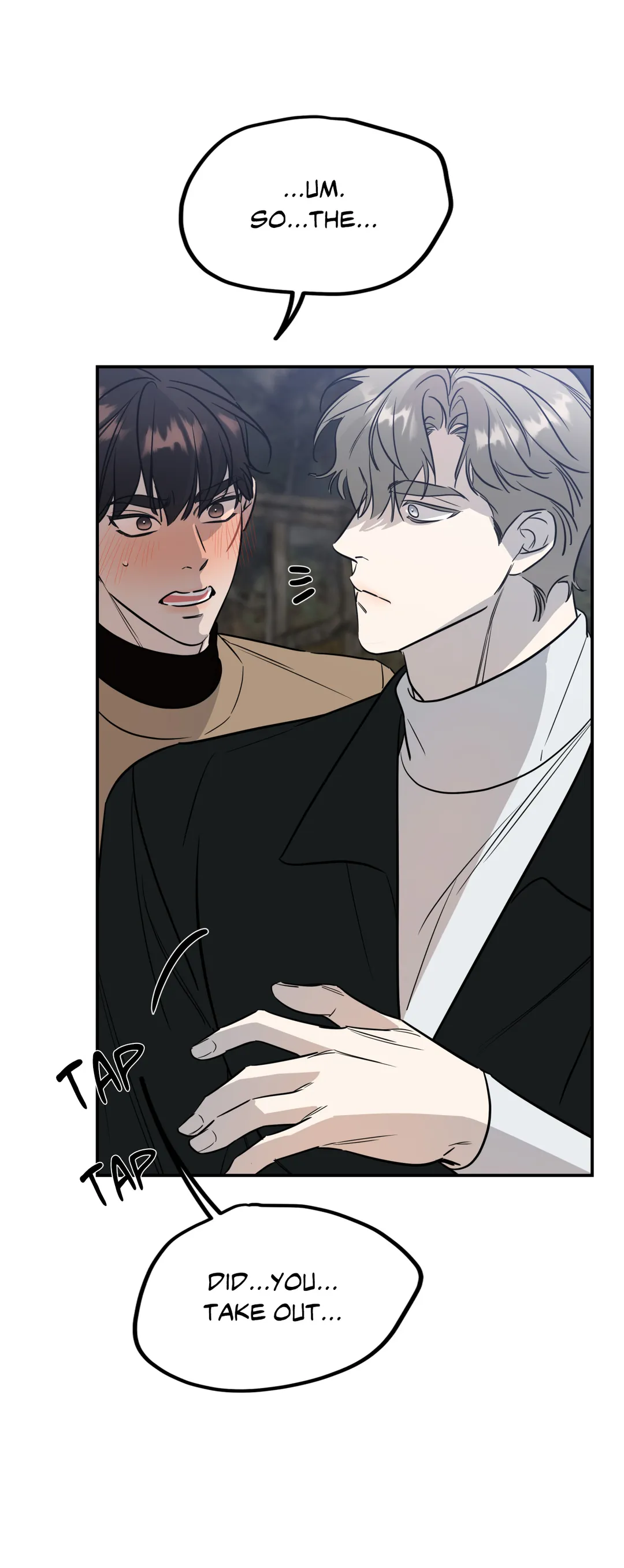 Ghostly Vendetta - Chapter 30 manhwa