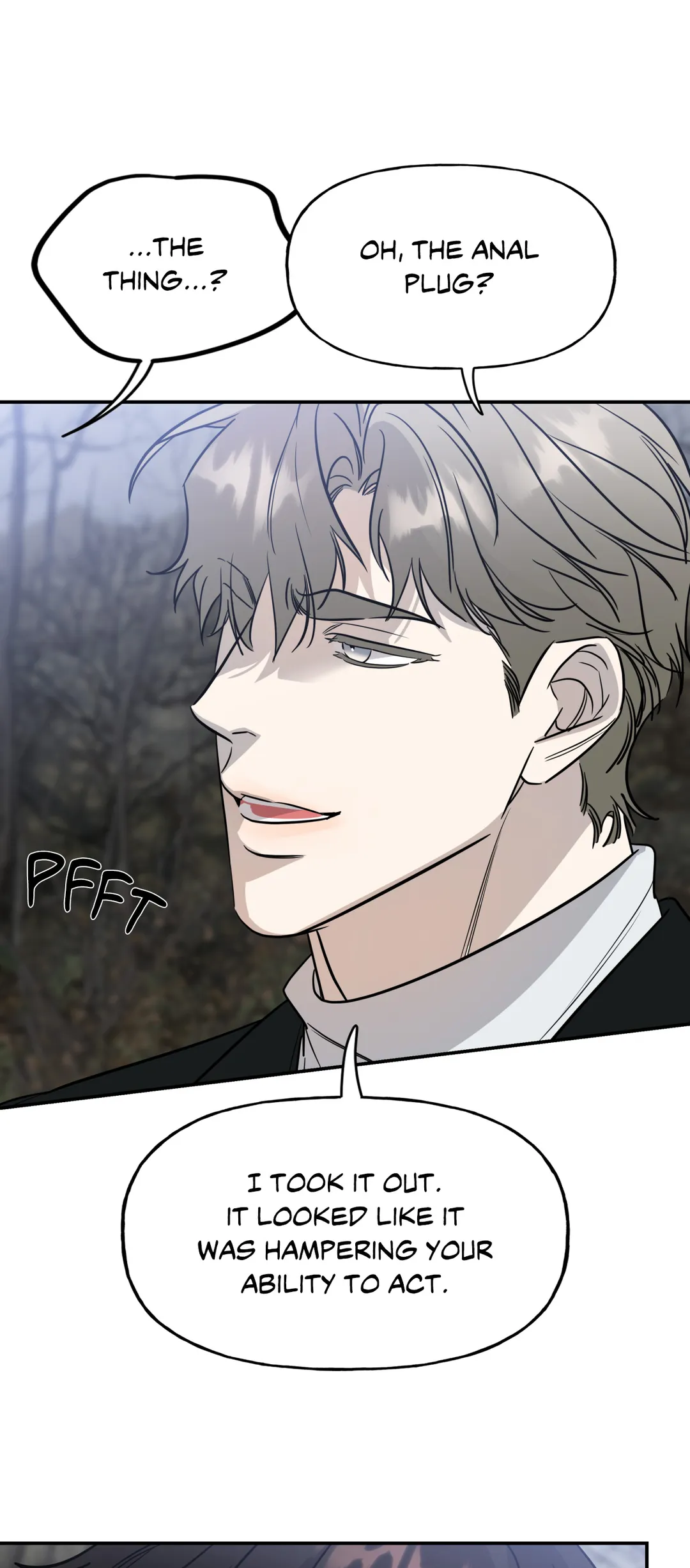 Ghostly Vendetta - Chapter 30 manhwa