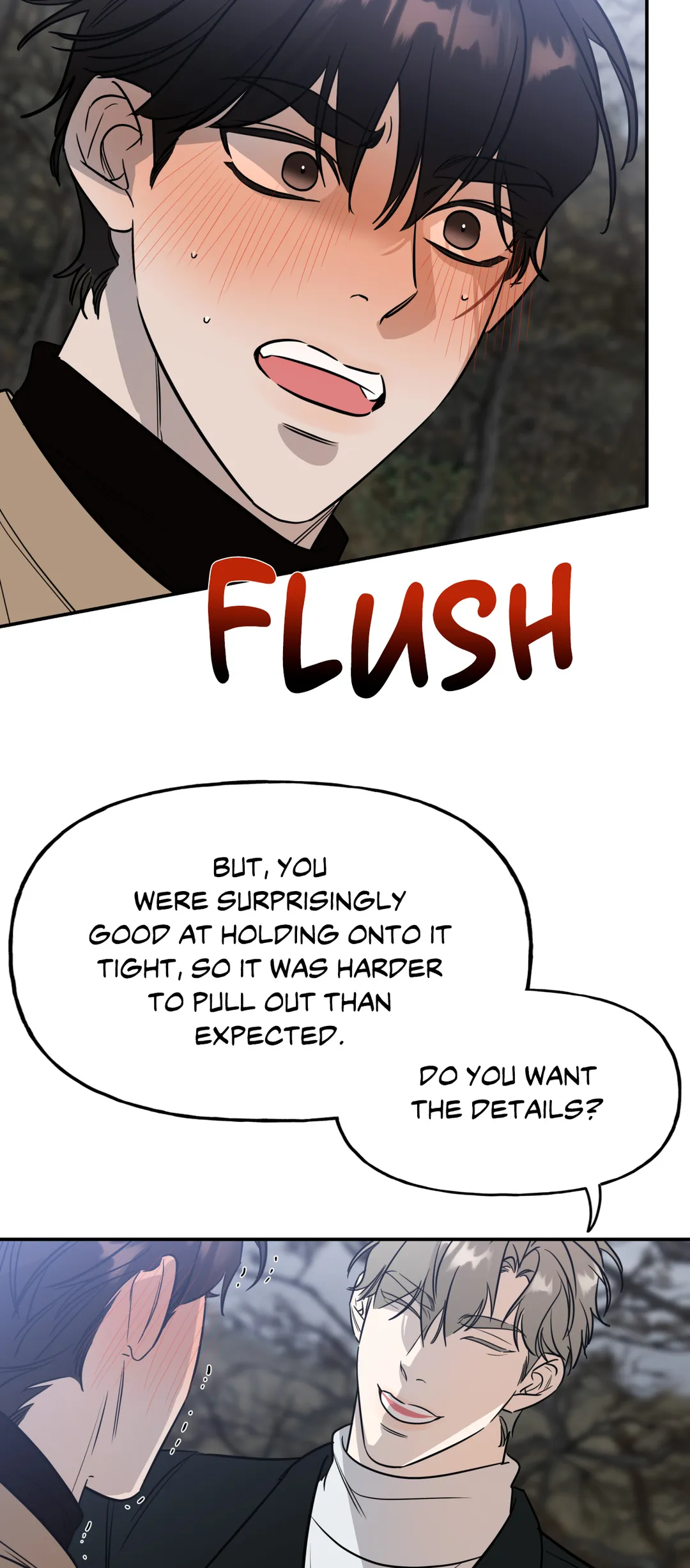 Ghostly Vendetta - Chapter 30 manhwa