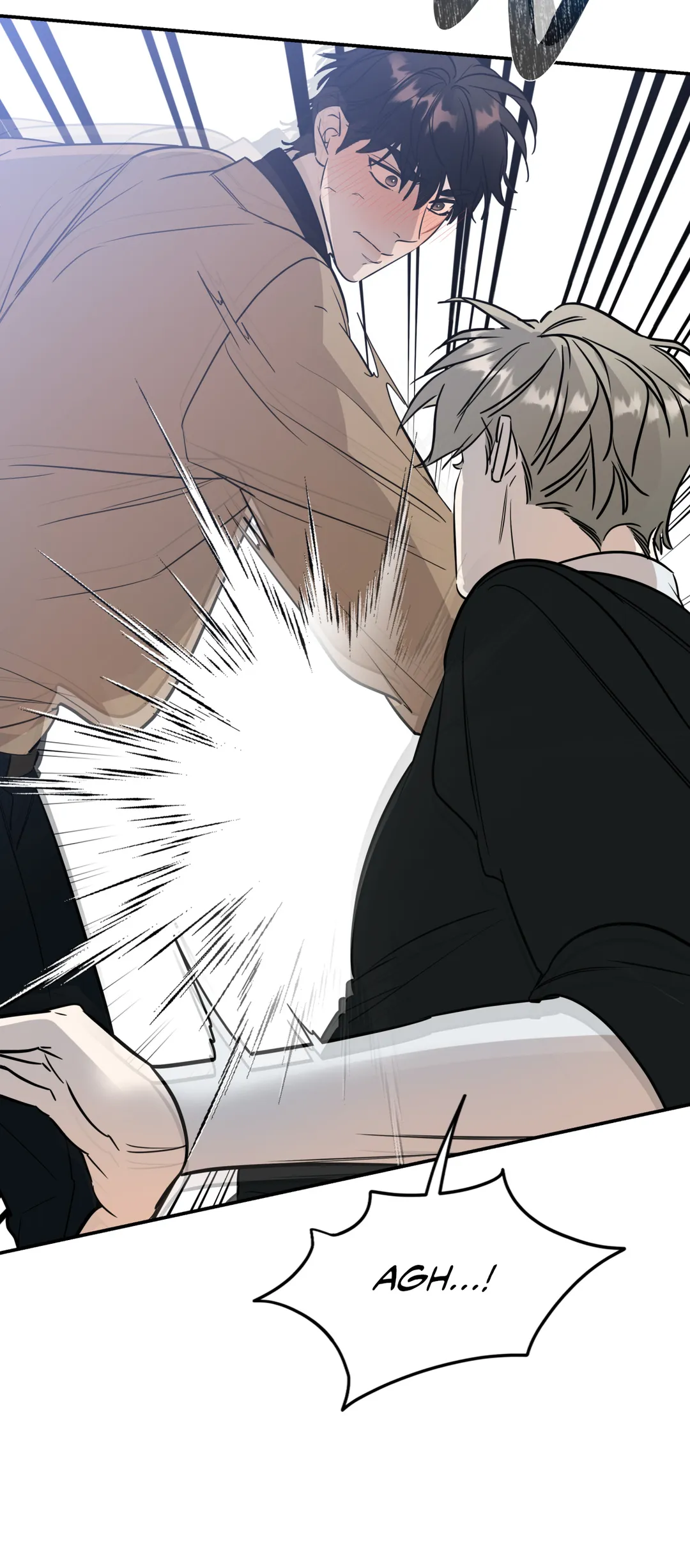 Ghostly Vendetta - Chapter 30 manhwa