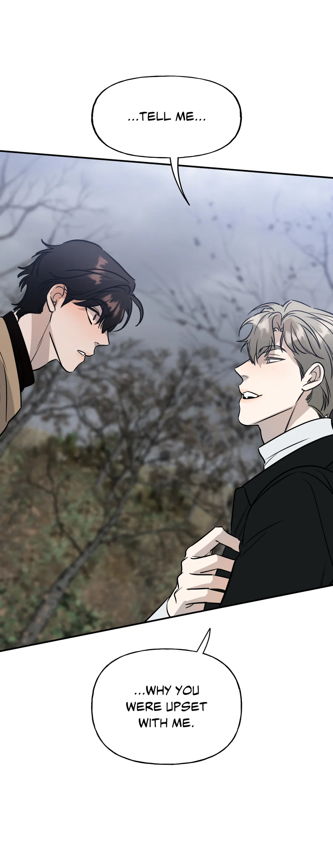 Ghostly Vendetta - Chapter 30 manhwa