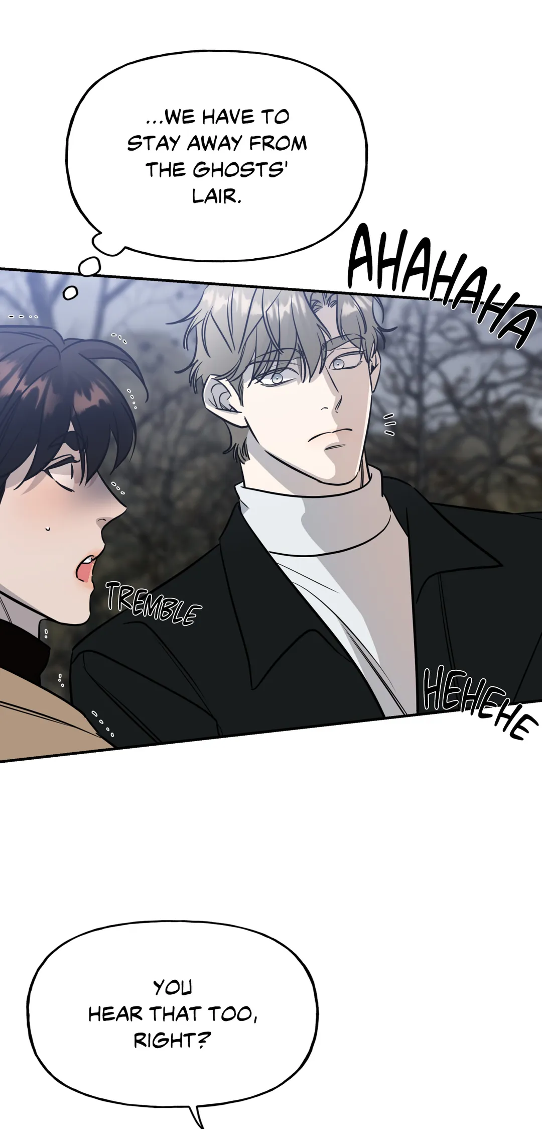 Ghostly Vendetta - Chapter 30 manhwa