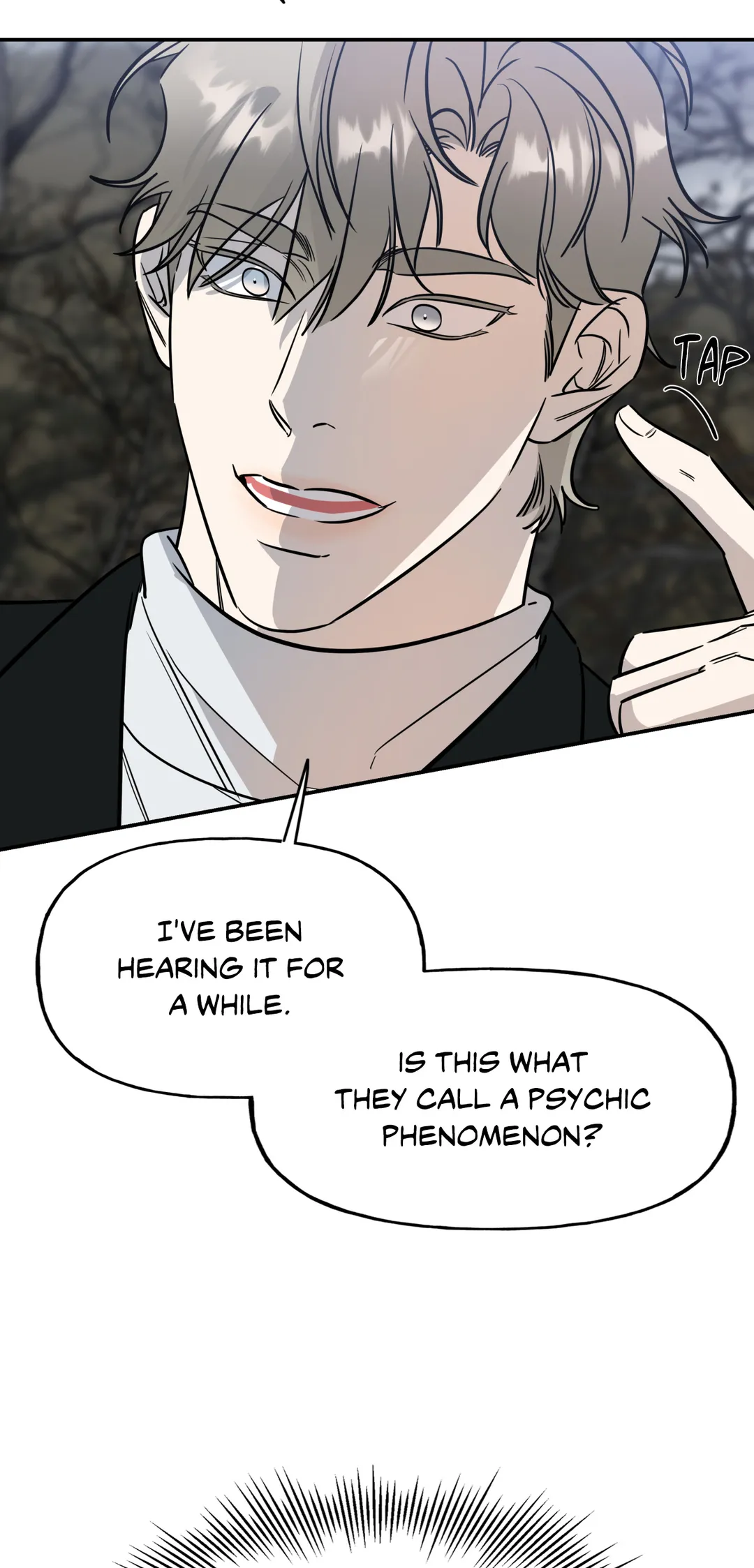 Ghostly Vendetta - Chapter 30 manhwa