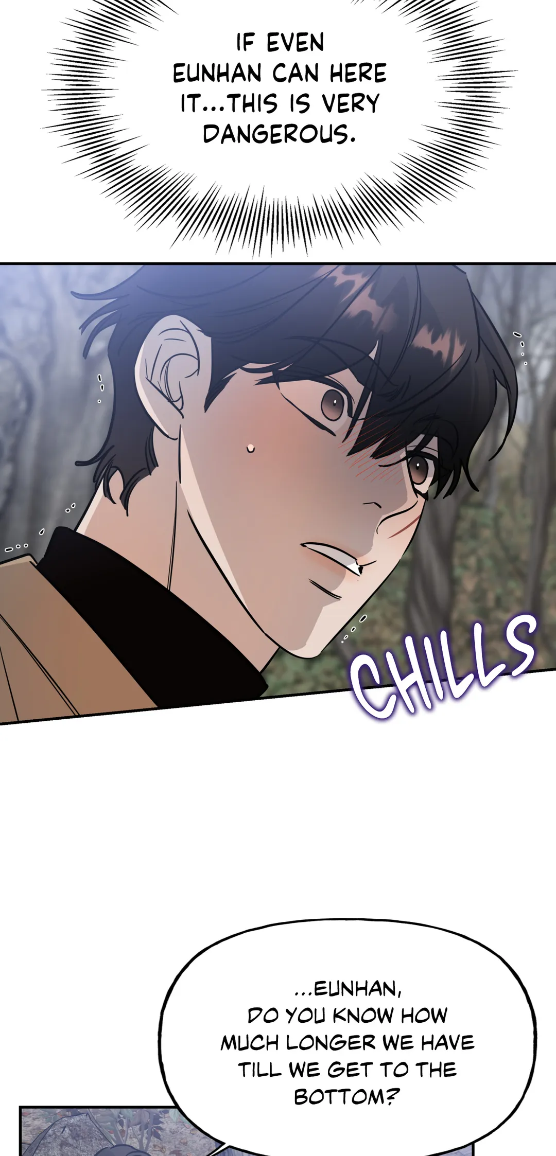 Ghostly Vendetta - Chapter 30 manhwa
