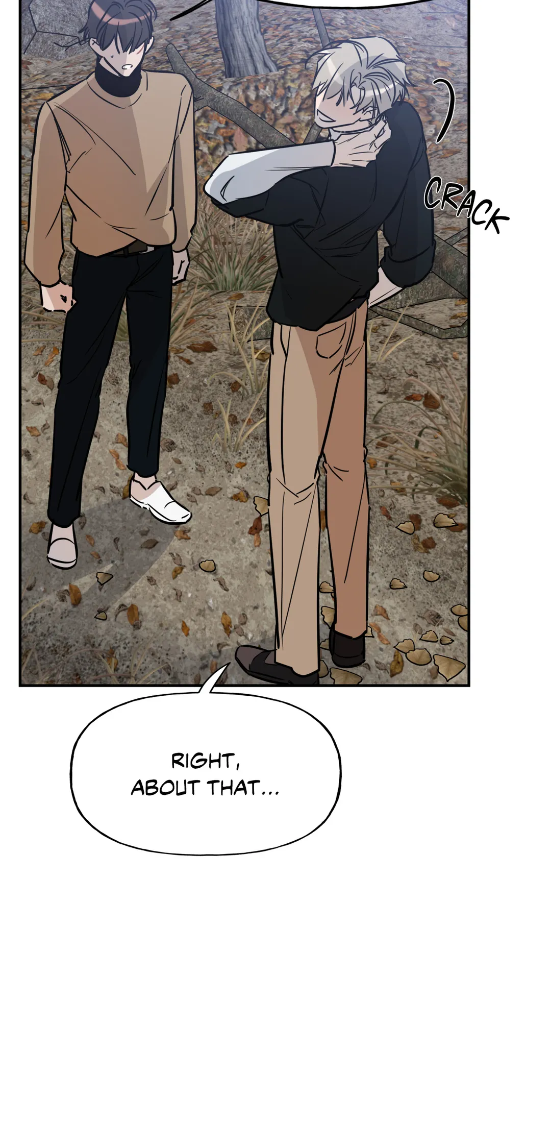 Ghostly Vendetta - Chapter 30 manhwa