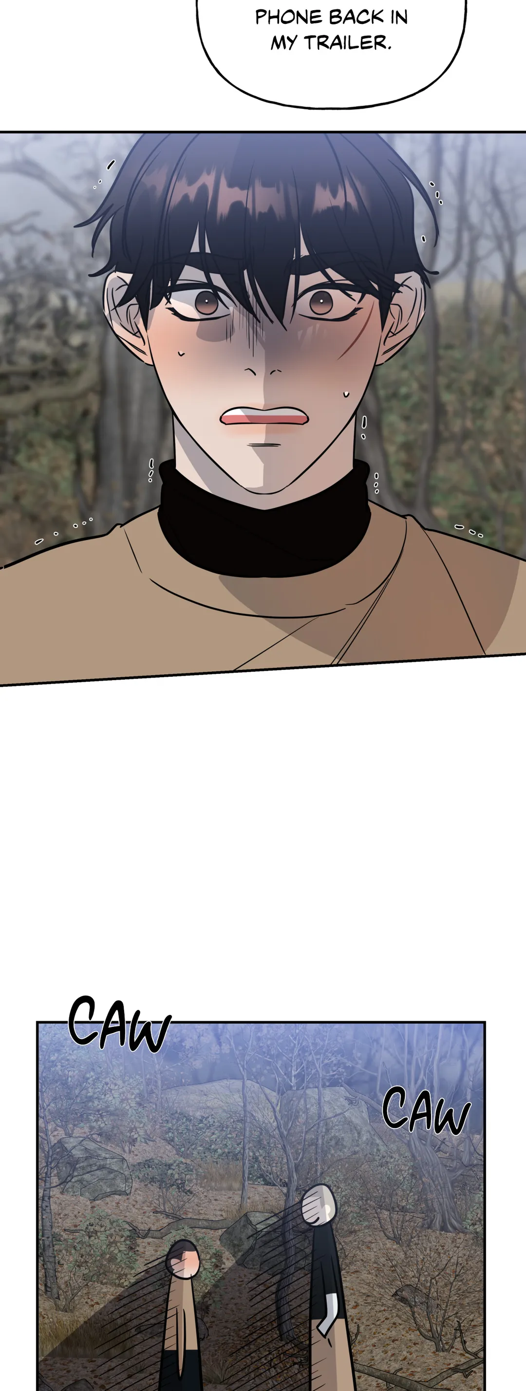 Ghostly Vendetta - Chapter 30 manhwa