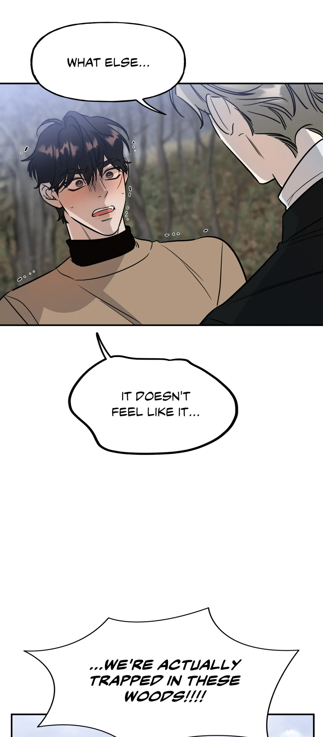 Ghostly Vendetta - Chapter 30 manhwa